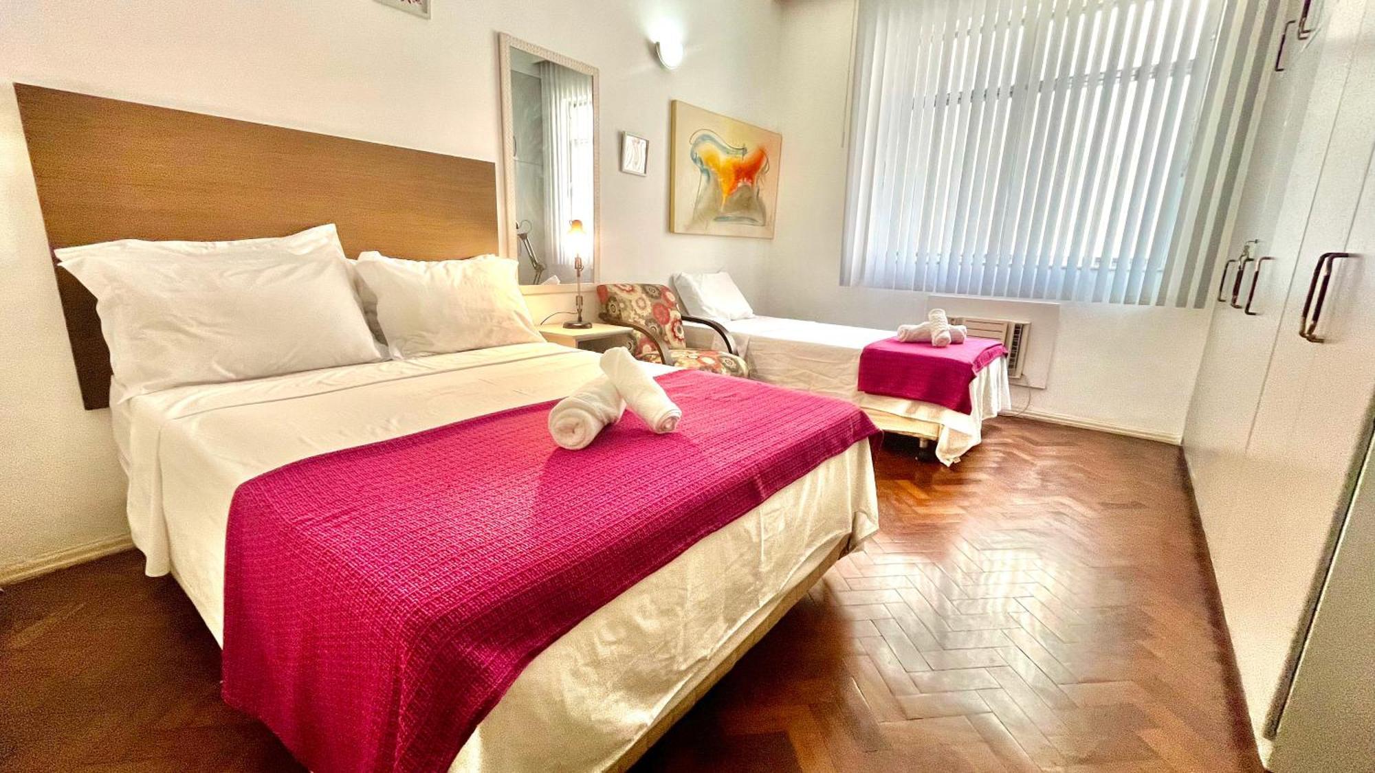 Apartment Copa Rio de Janeiro