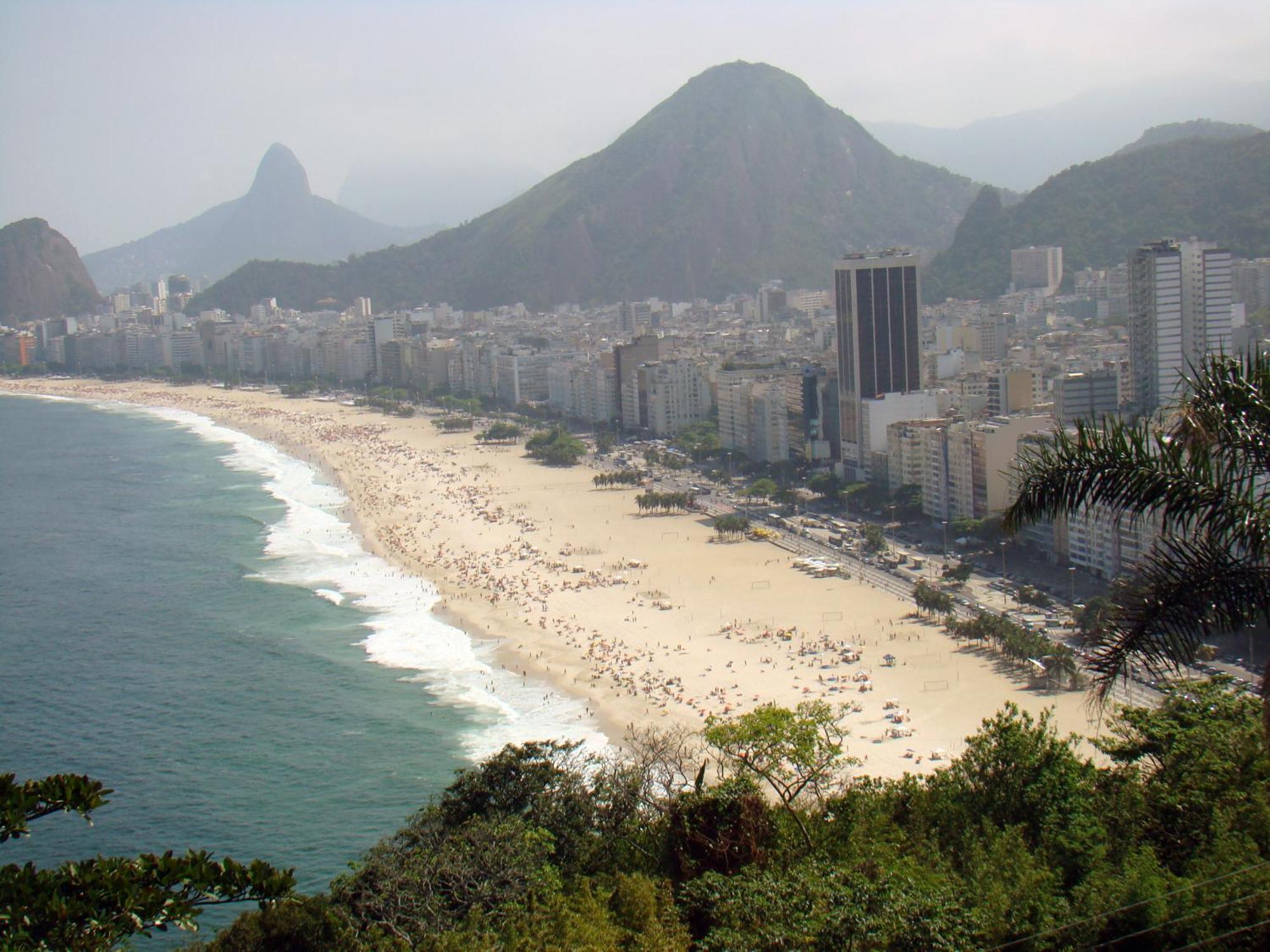 Apartamento Copa Rio de Janeiro